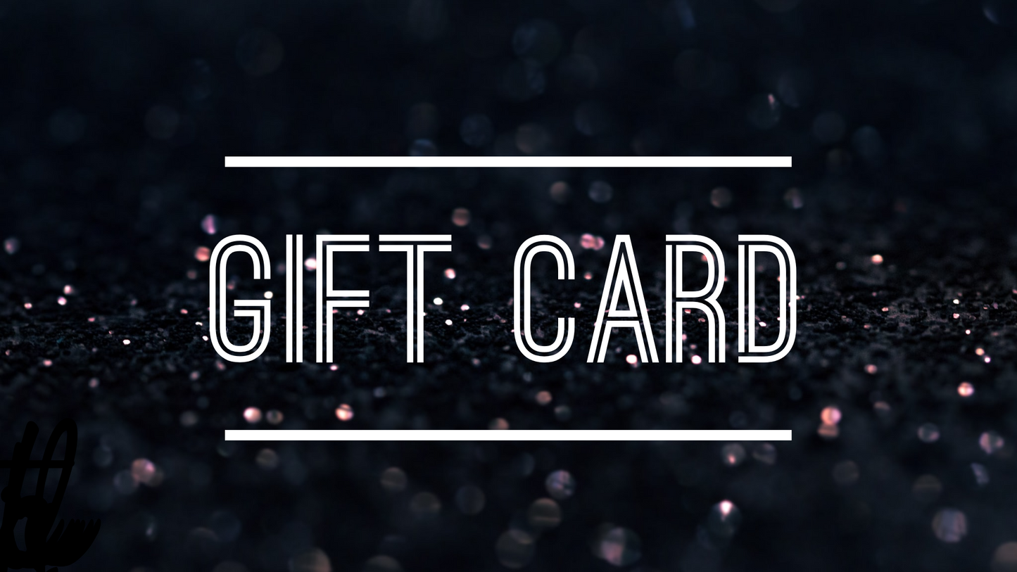 Beyond Boots Gift Card!