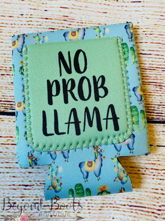 No Prob Llama Can Cooler