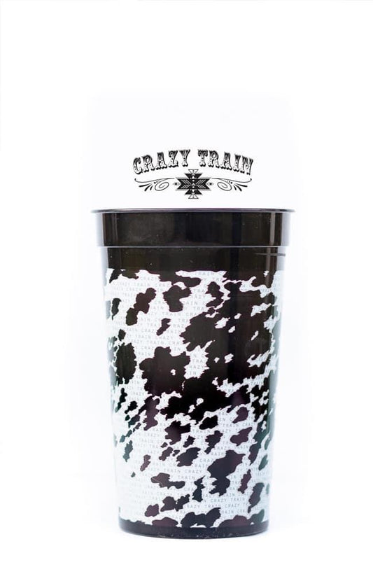 Cowhide Specialty Cup